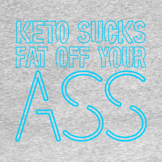 Keto Ass by FurryBallBunny